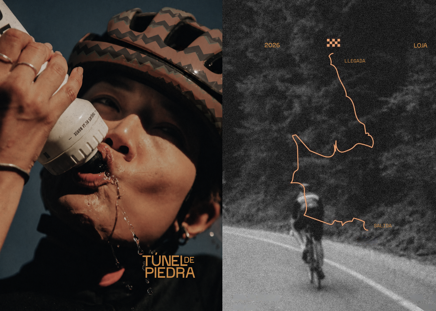 Overview of the Túnel de Piedra project